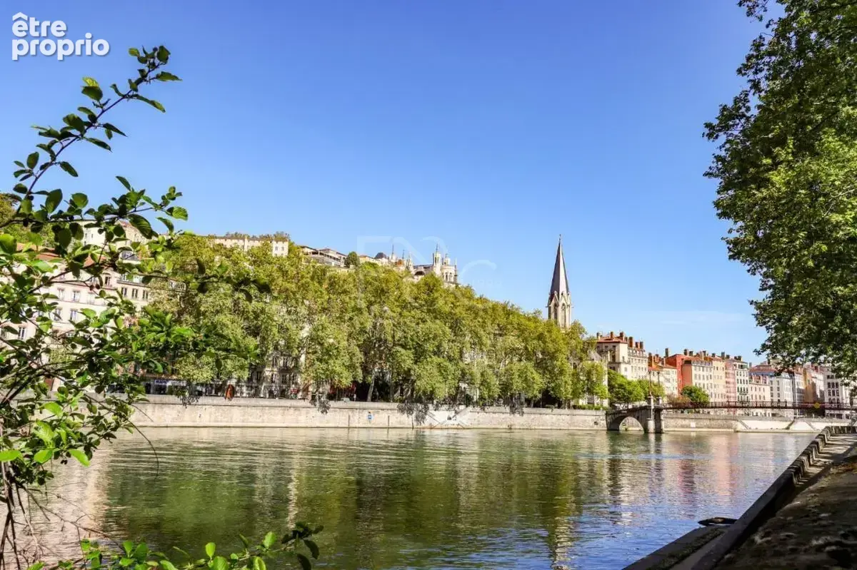 Photo Appartement à Lyon-2e au prix de 499 000€