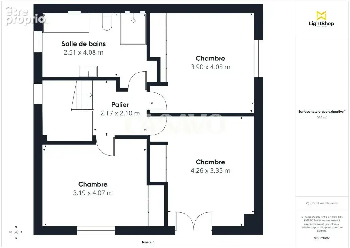 Vente Maison 6 pièces de 175m² - 38230 Tignieu-Jameyzieu - photo 18