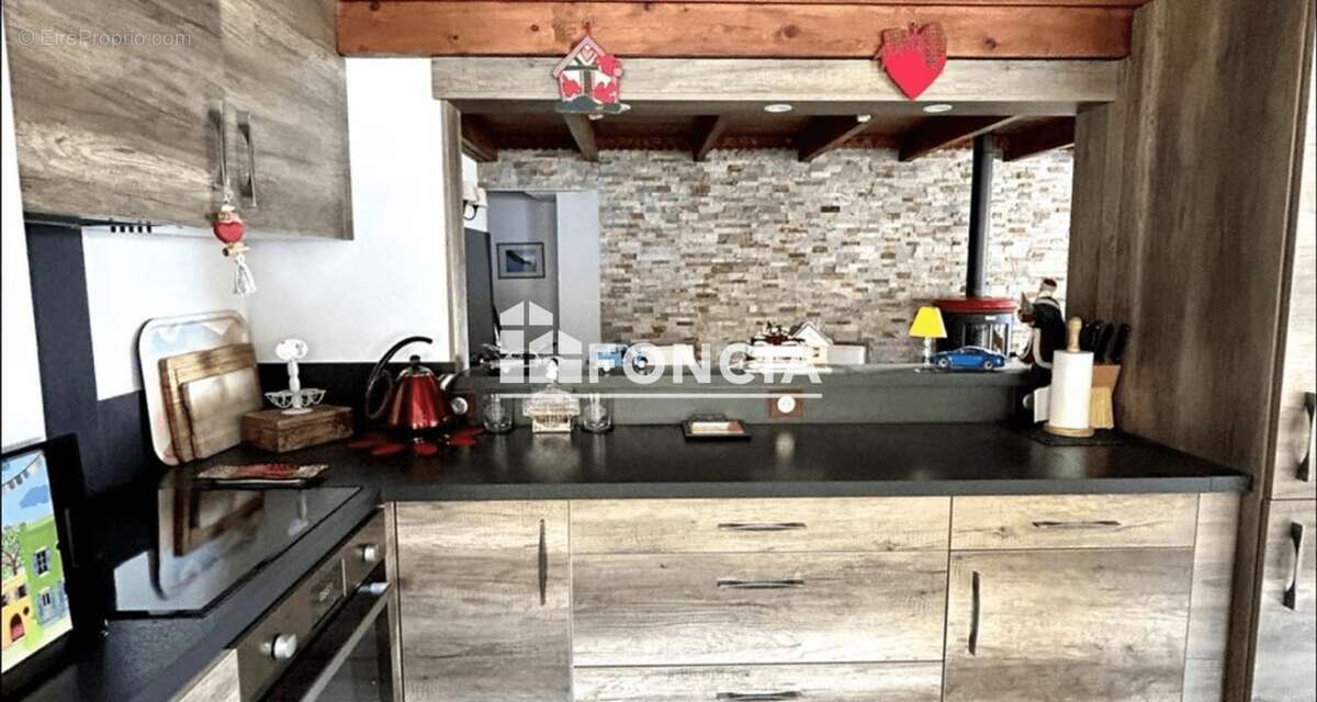 Appartement à ALLOS