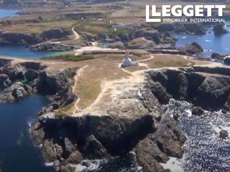 Appartement à LE PALAIS