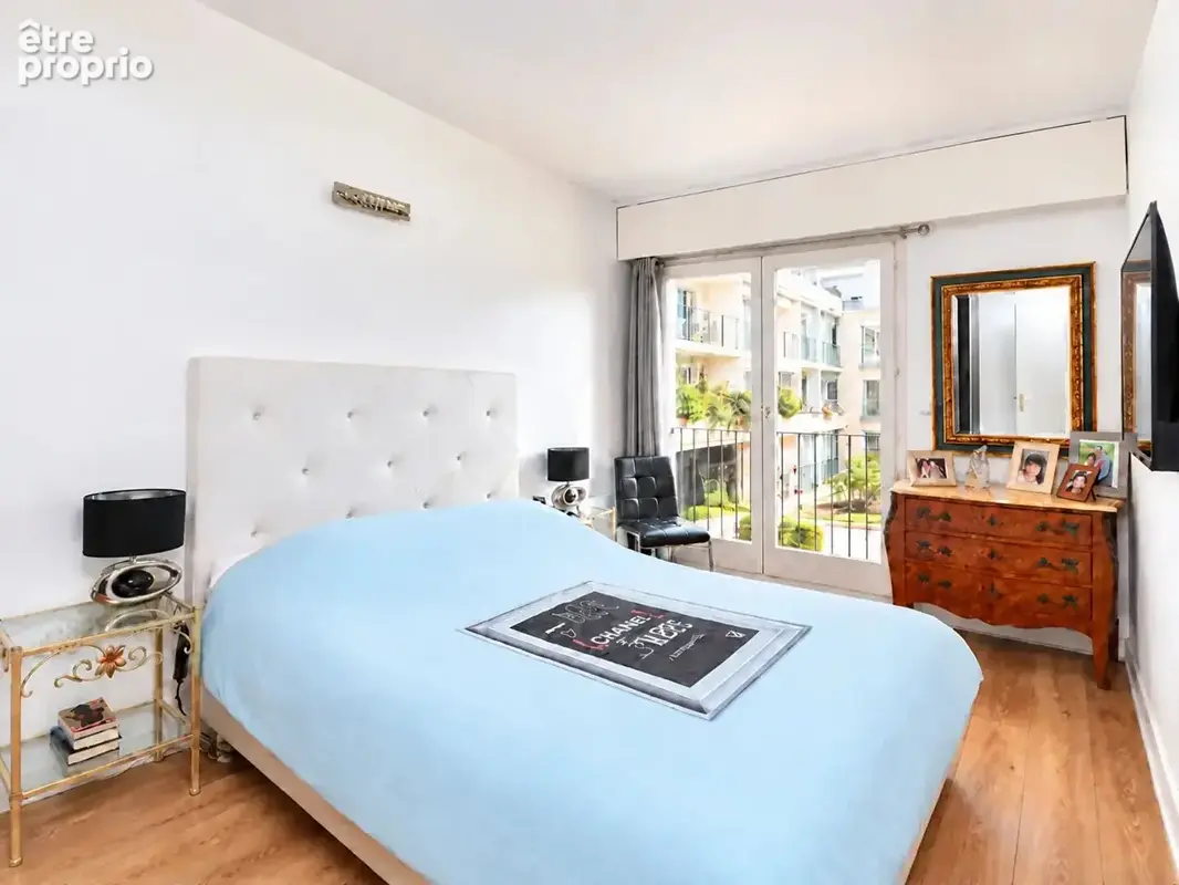Bas de chatou - 7 mn rer - appartement 2 chambres - 68 m² - cave et parking - photo 13