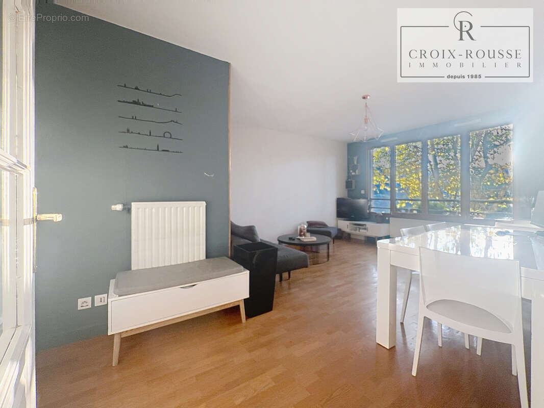 Appartement à LYON-4E