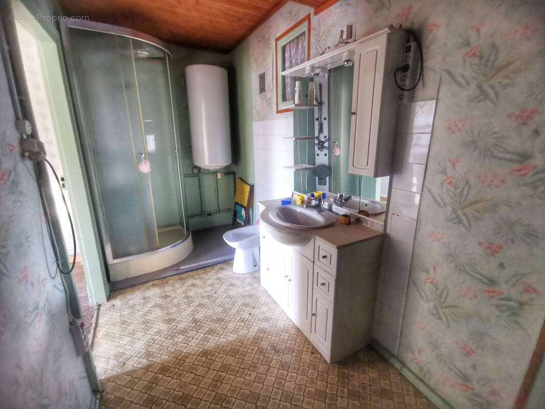 Maison à GOUDOURVILLE