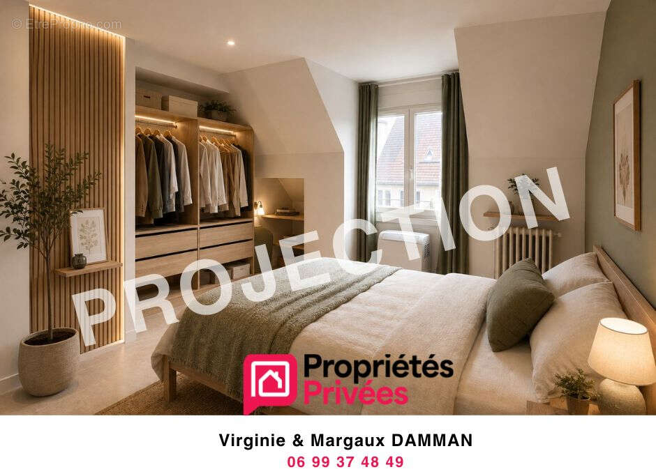 Appartement 3 chambres - photo 7
