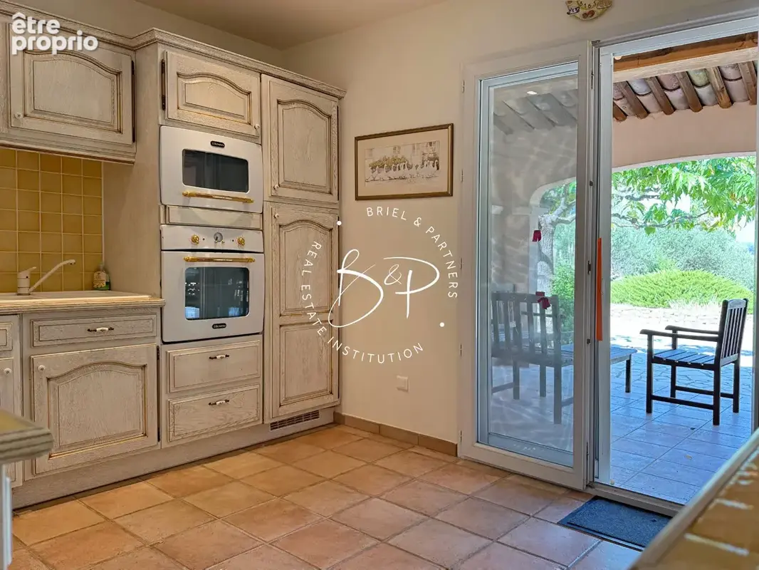 Entre Lorgues et Saint-Antonin ? Villa provençale 4 chambres au coeur d'une oliveraie - photo 9