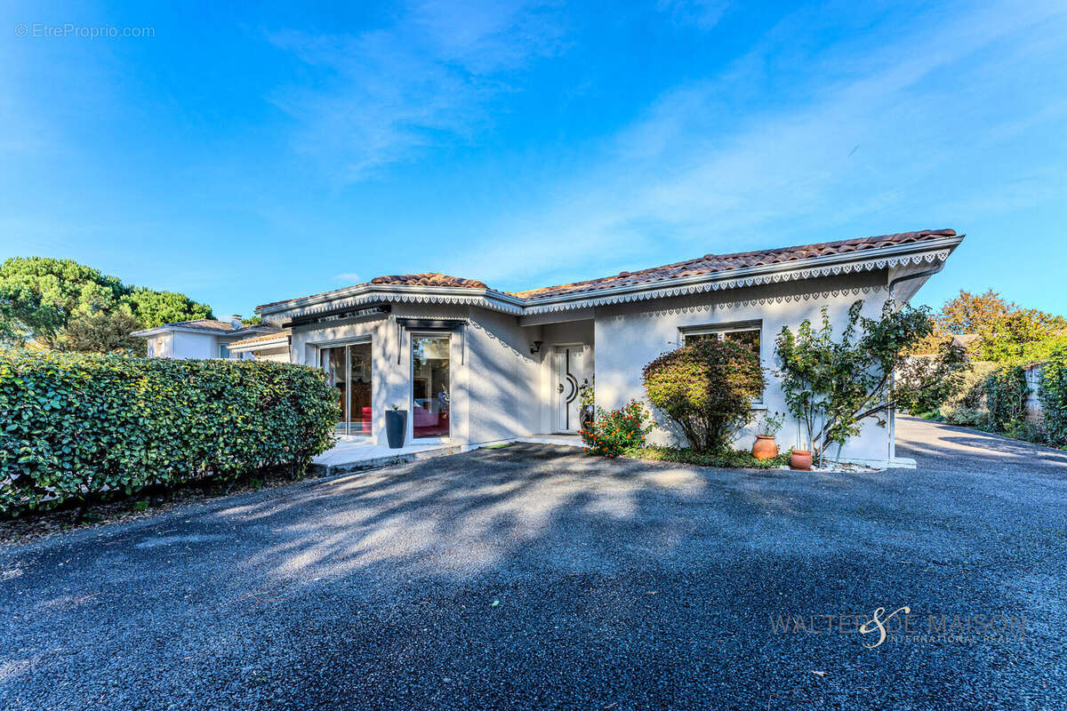 Maison à ANDERNOS-LES-BAINS
