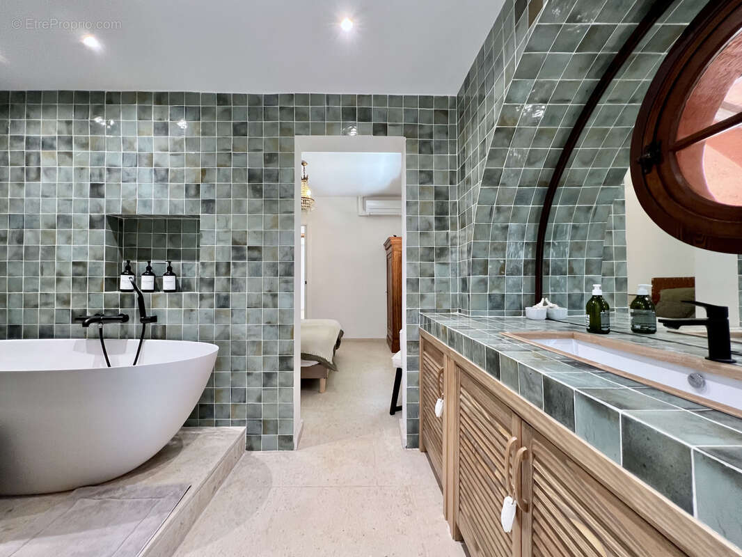 Maison à SAINTE-MAXIME