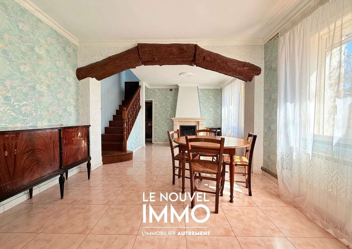 Maison à BERRE-L'ETANG