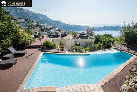 Maison à VILLEFRANCHE-SUR-MER