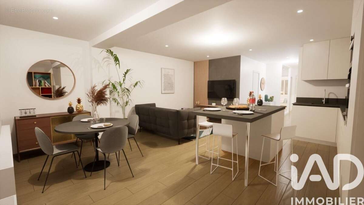 Photo 7 - Appartement à NANCY
