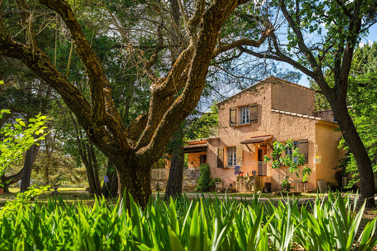 Maison à AIX-EN-PROVENCE