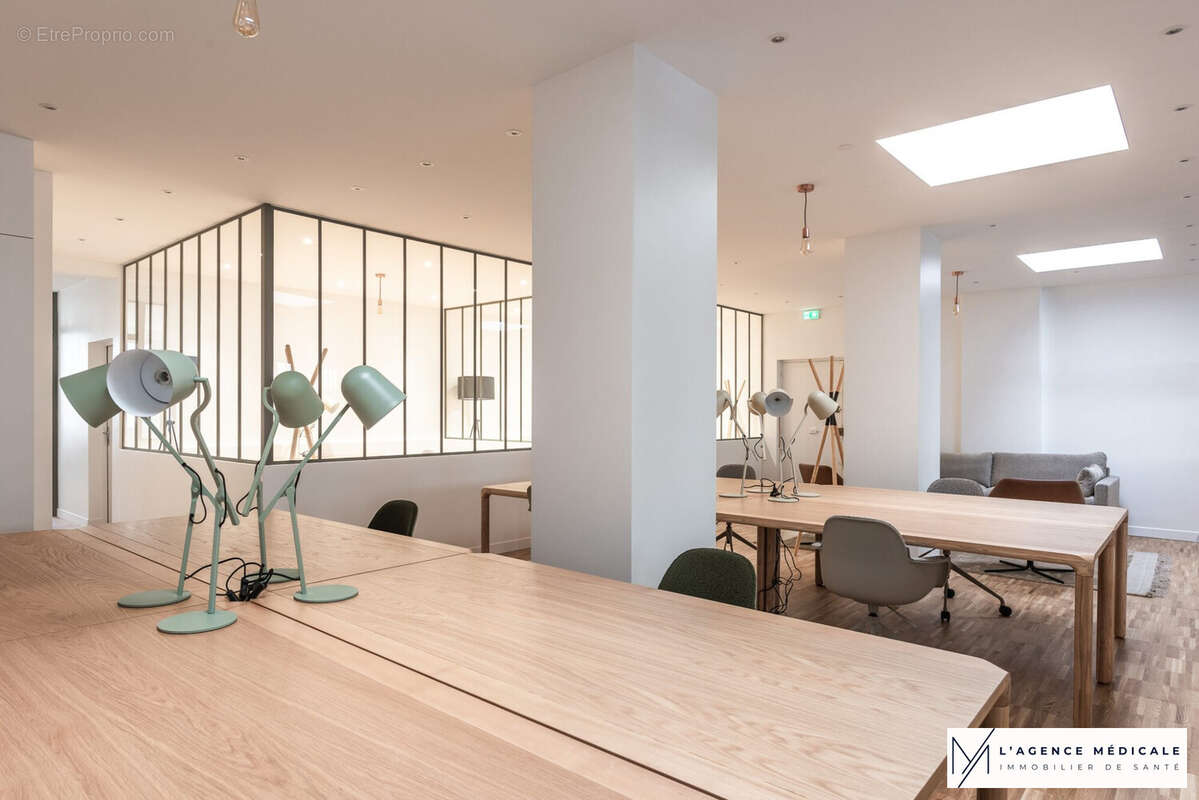 Commerce à PARIS-15E