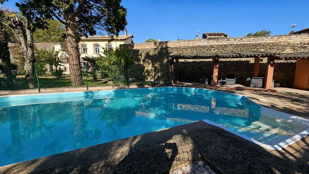 Maison à LABASTIDE-D'ANJOU