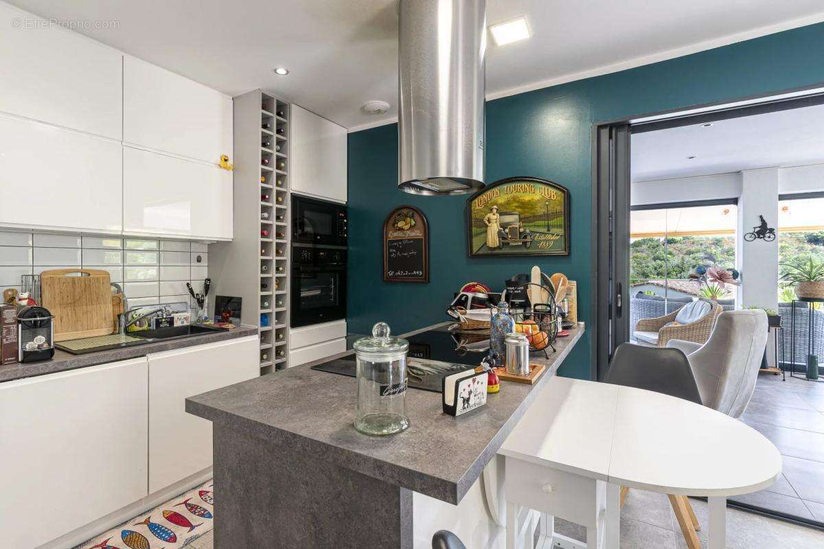 Appartement à ALBITRECCIA