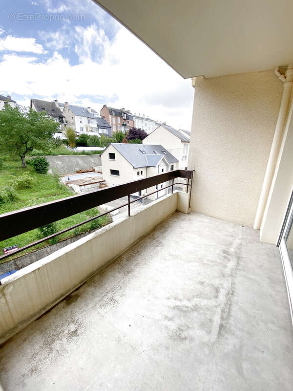 Appartement à RODEZ