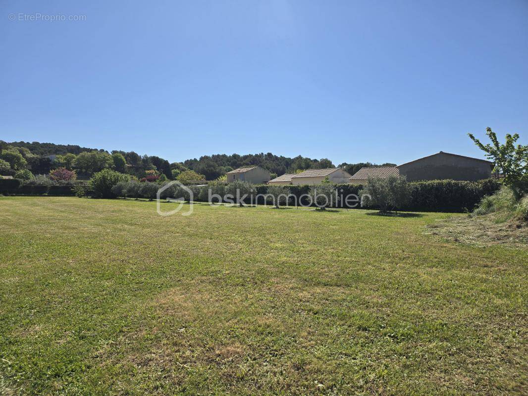 Terrain à LAURIS