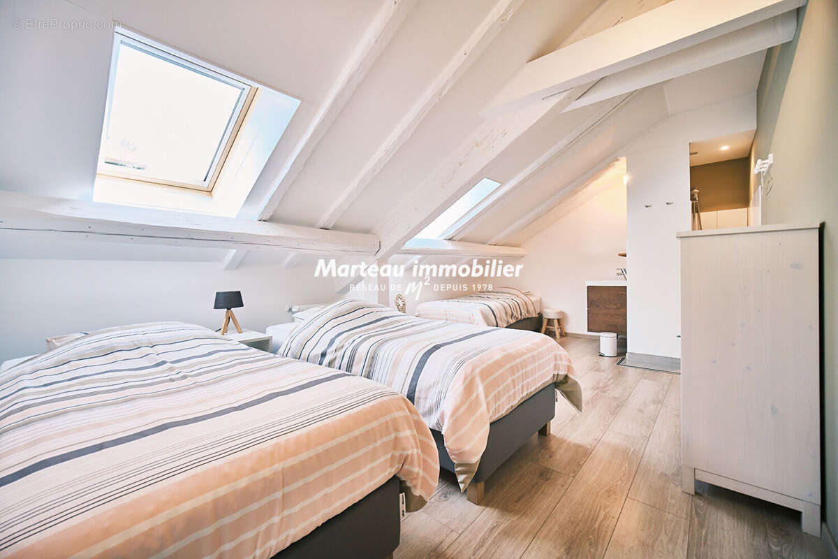 Maison à BAN-SUR-MEURTHE-CLEFCY