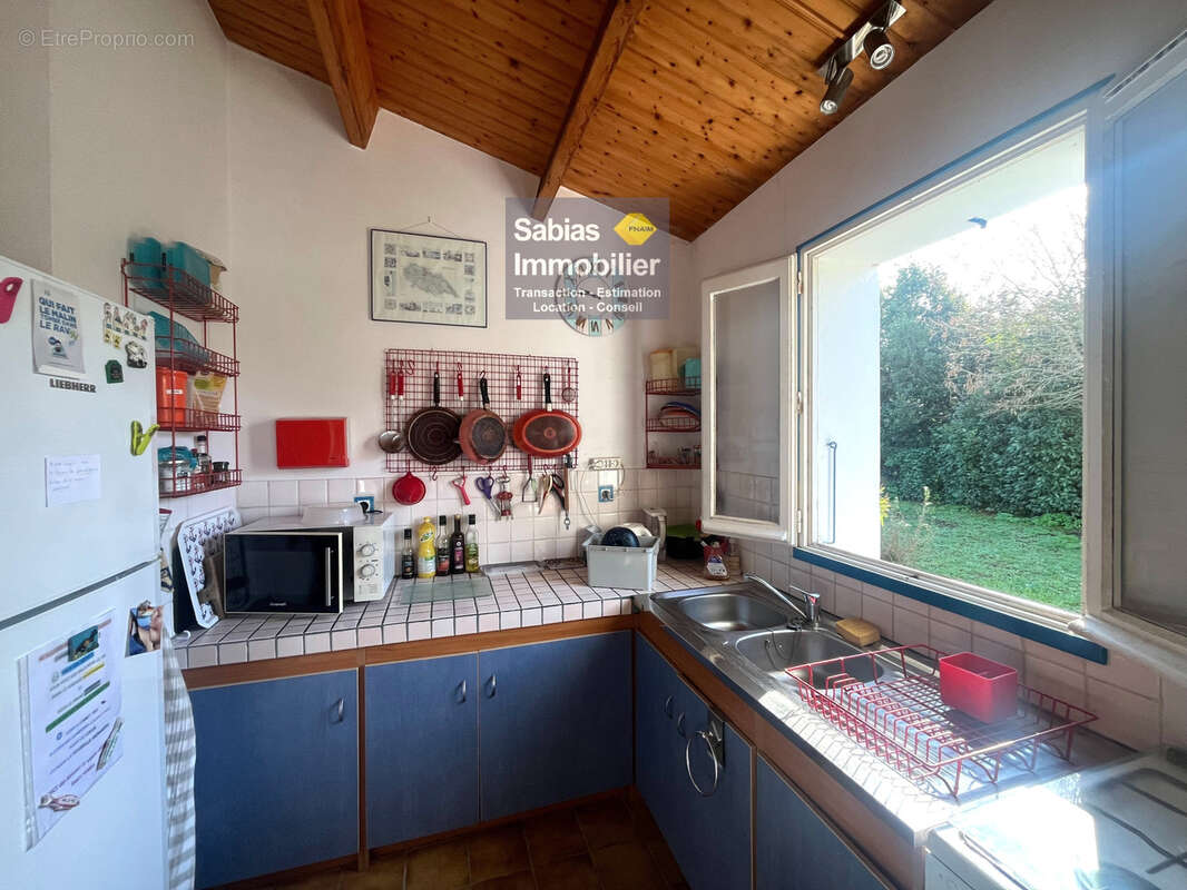 Maison à L'ILE-D'YEU