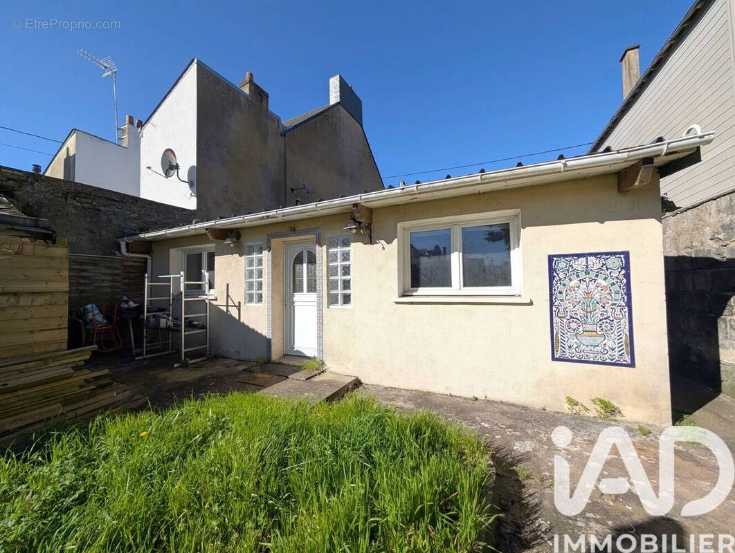 Photo 1 - Maison à SAINT-NAZAIRE