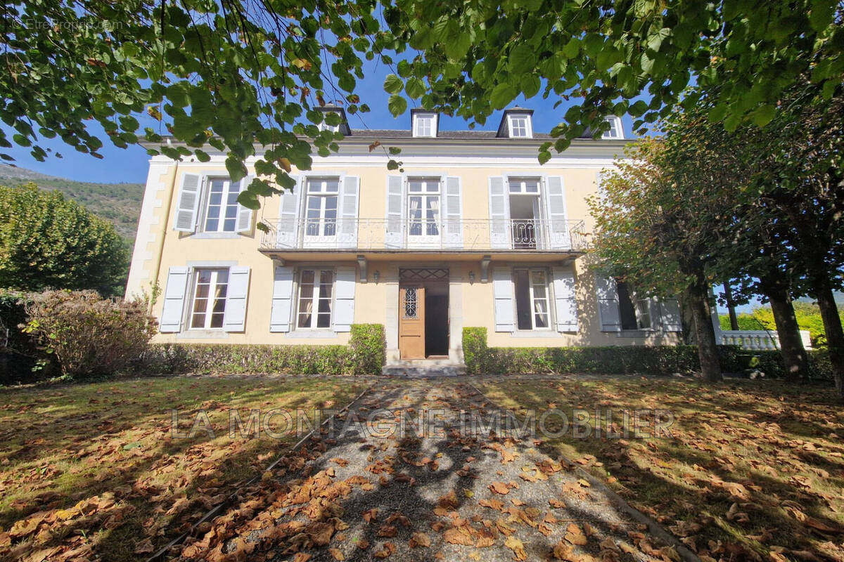 Maison à ARGELES-GAZOST