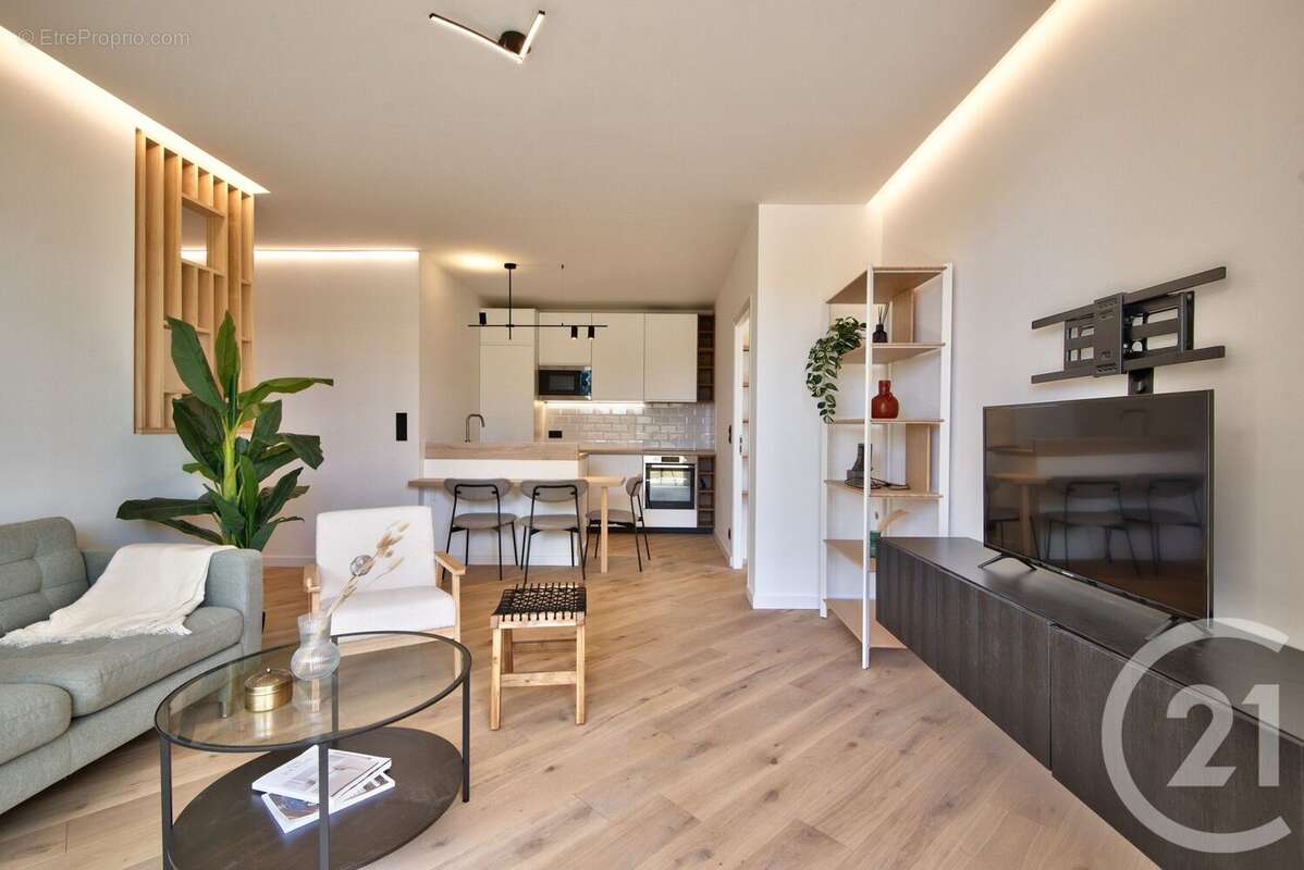 Appartement à NICE
