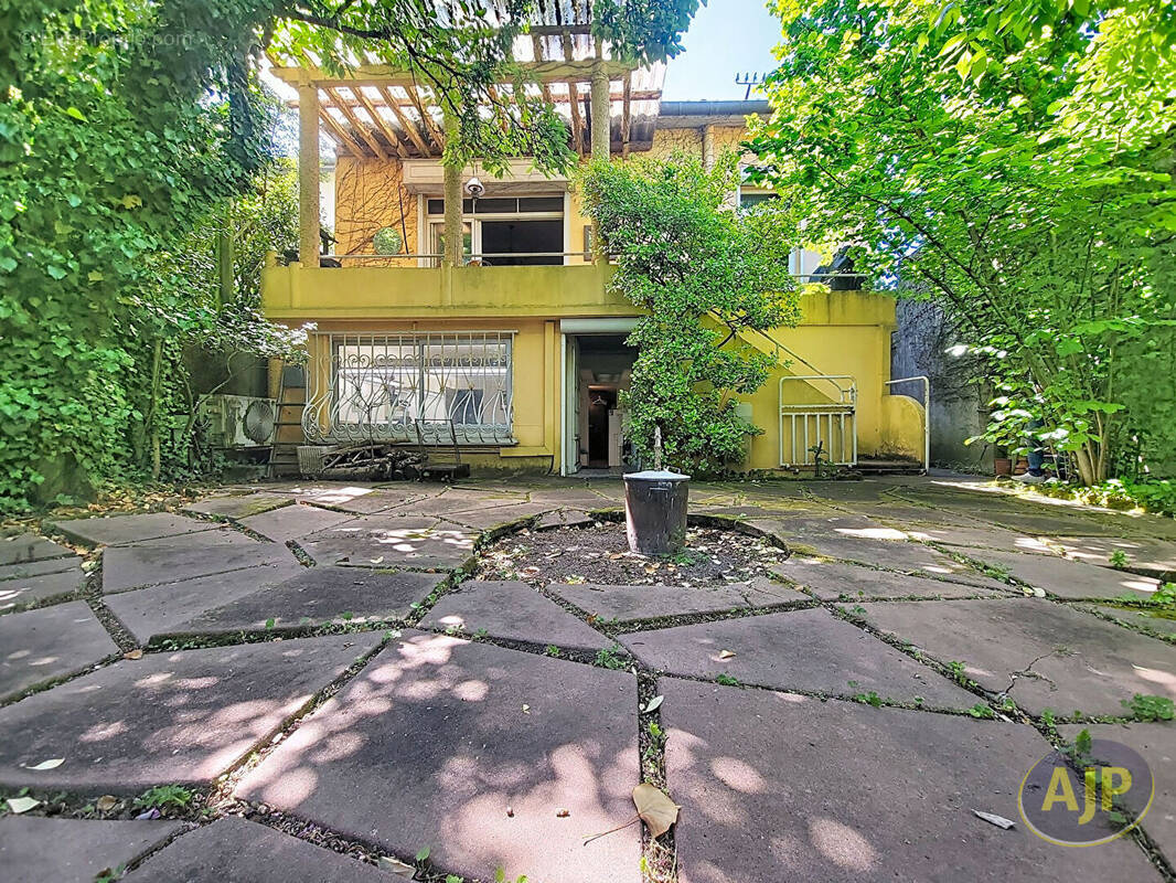 Maison à BORDEAUX