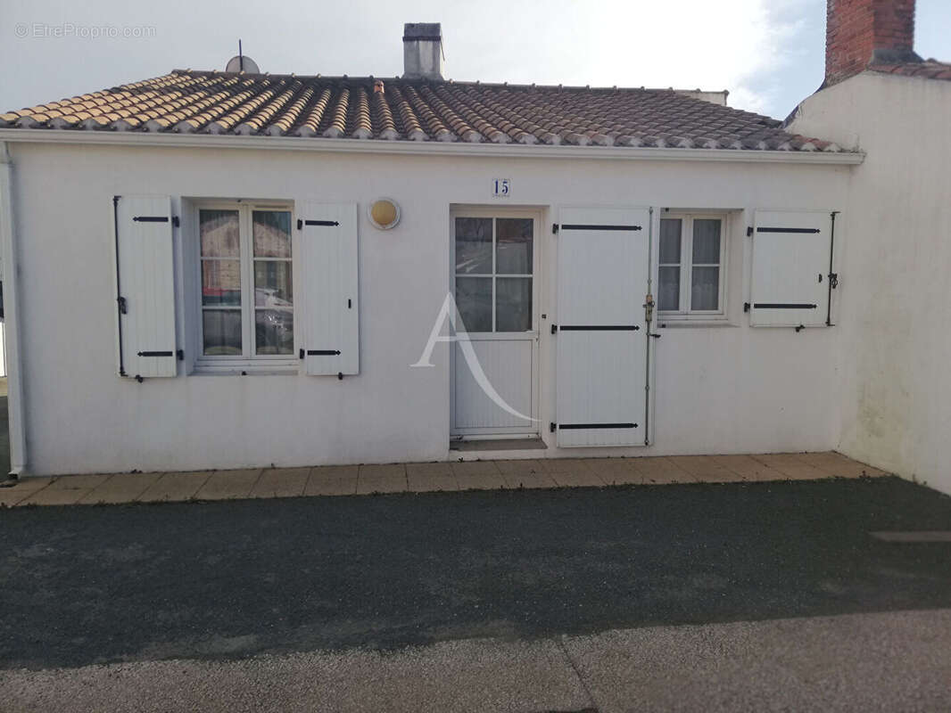 Maison à SAINT-GERVAIS