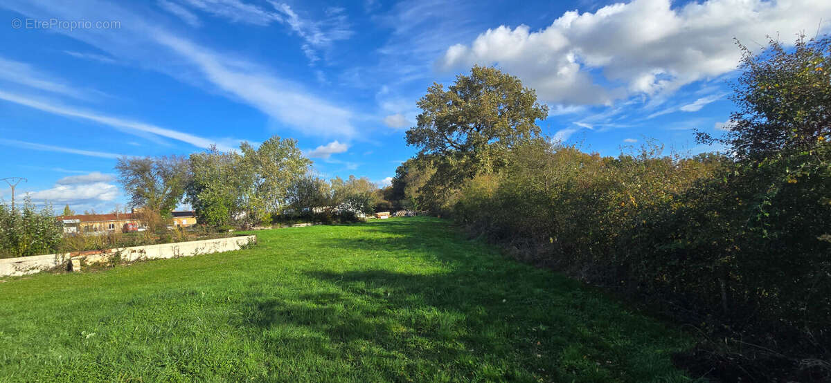 Terrain à MESNIL-SAINT-PERE