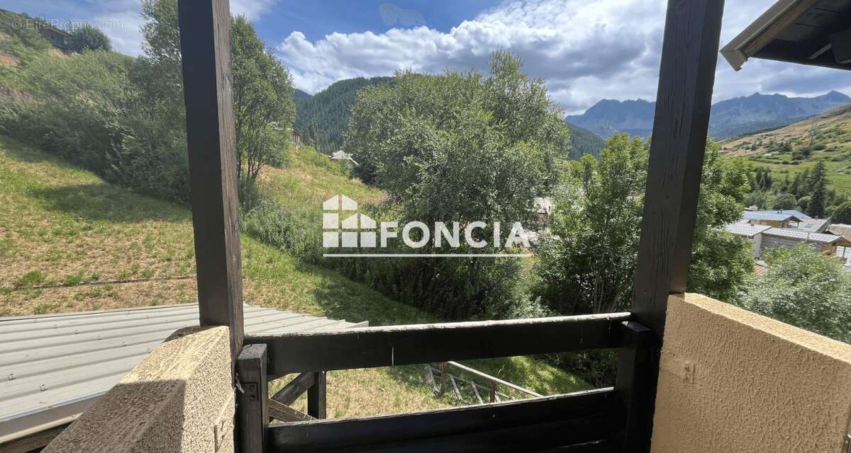 Appartement à VARS