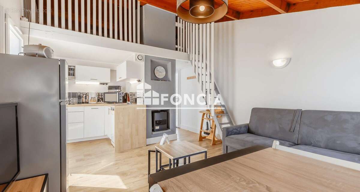 Maison à BRETIGNOLLES-SUR-MER