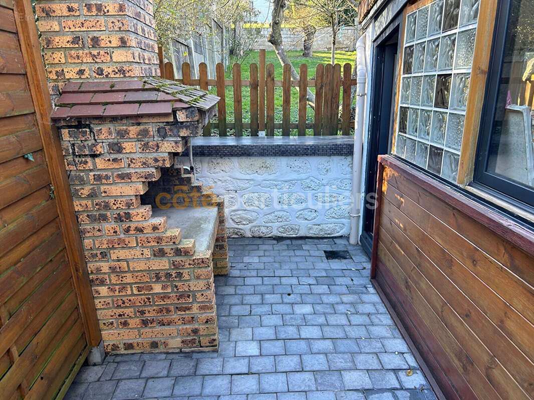 Appartement à ABLON-SUR-SEINE