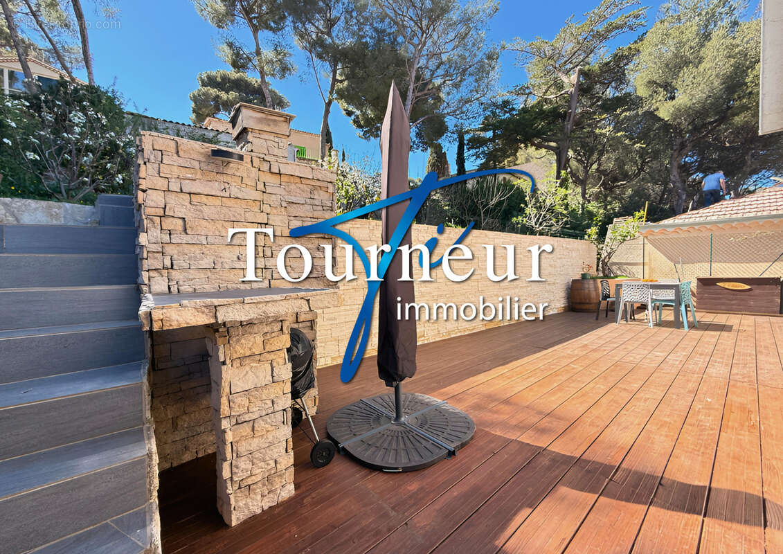 Maison à SANARY-SUR-MER