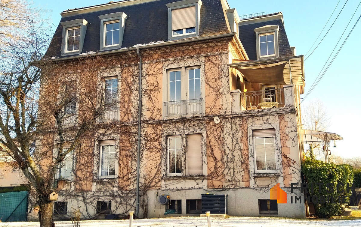 Appartement à KINGERSHEIM