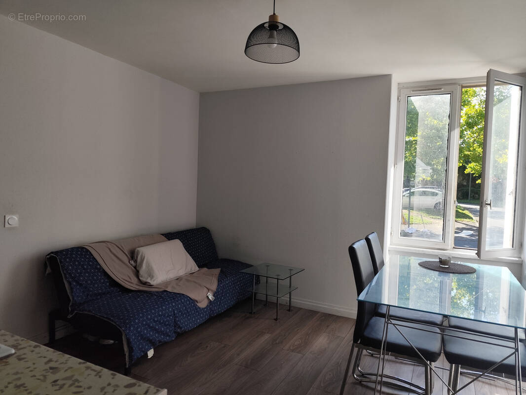 Appartement à SABLE-SUR-SARTHE