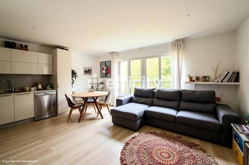 Appartement à MONTREUIL