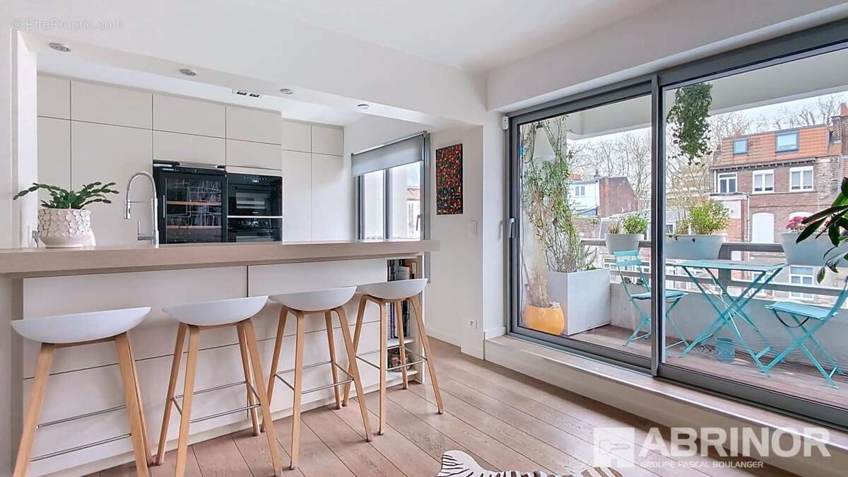 Appartement à LILLE