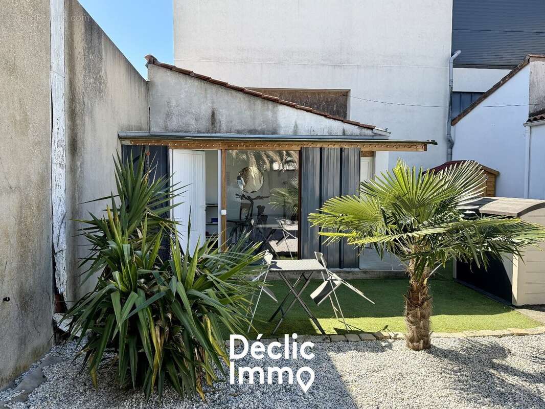 Maison à LA ROCHELLE