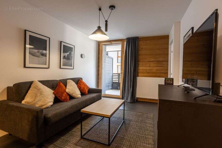 Appartement à MONT-DE-LANS
