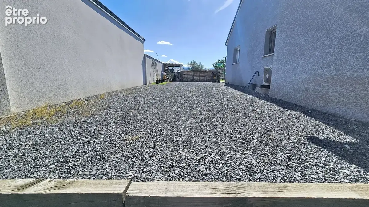Maison plain pied avec double garage à vendre 5 pièces LOUEY (65) - photo 27
