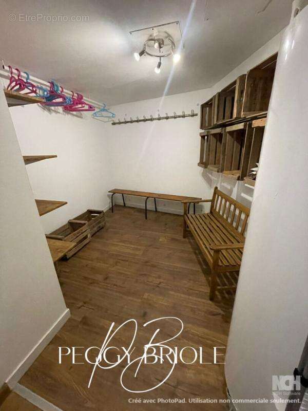 Maison à LES ANGLES