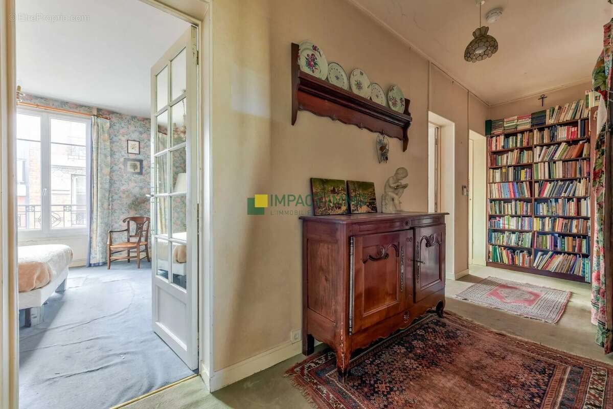 Appartement à CLICHY