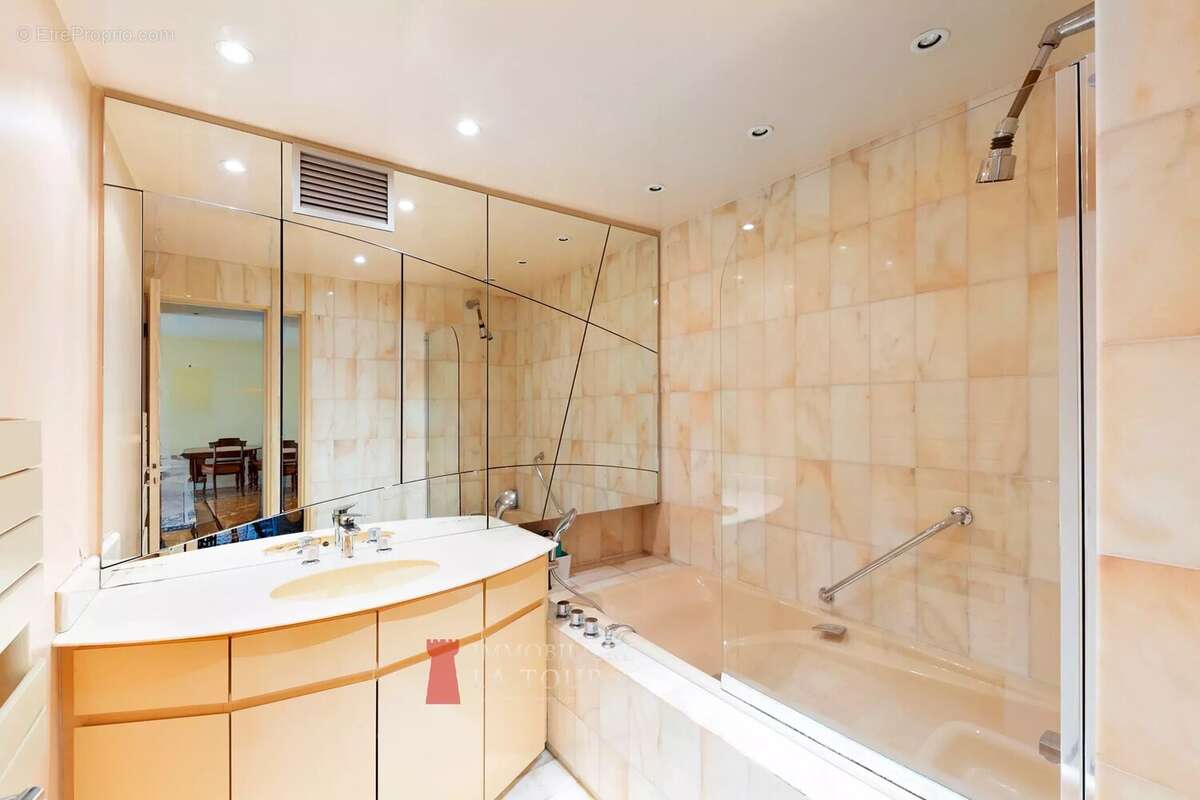 Appartement à PARIS-15E