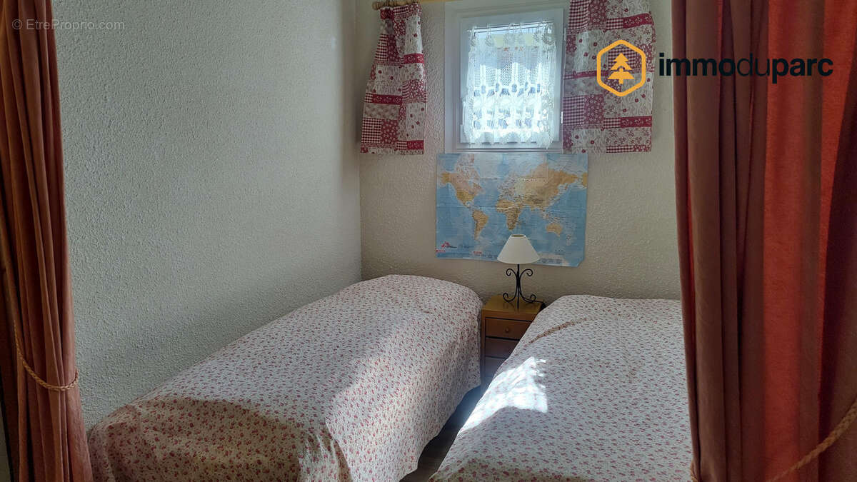 Appartement à AILLON-LE-JEUNE