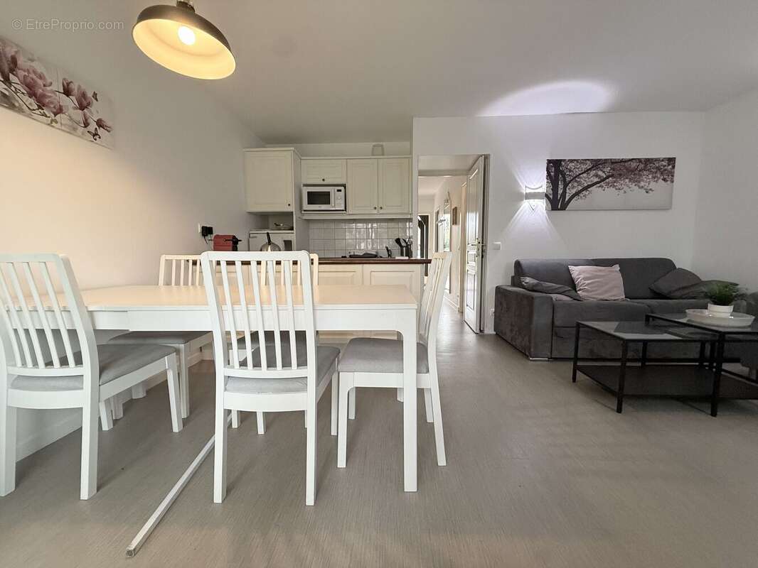 Photo 6 - Appartement à DEAUVILLE
