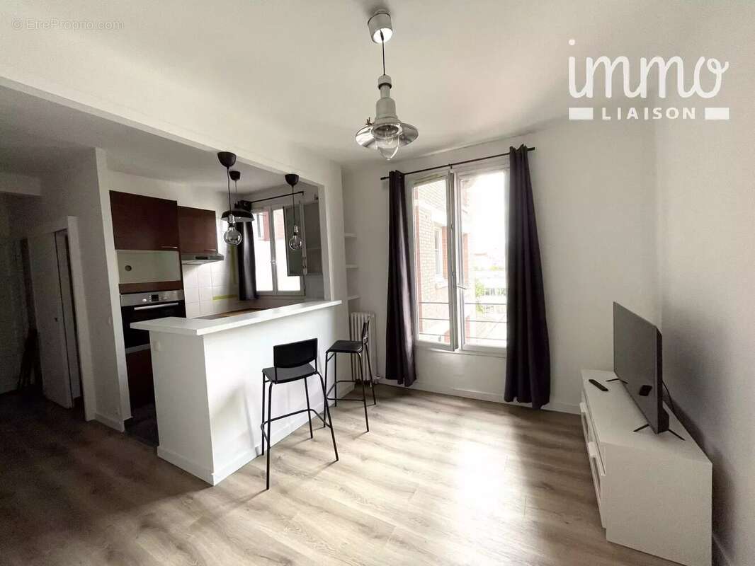 Appartement à CLICHY