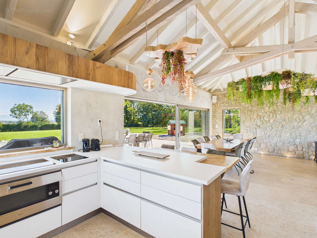 Maison à SOULTZ-HAUT-RHIN