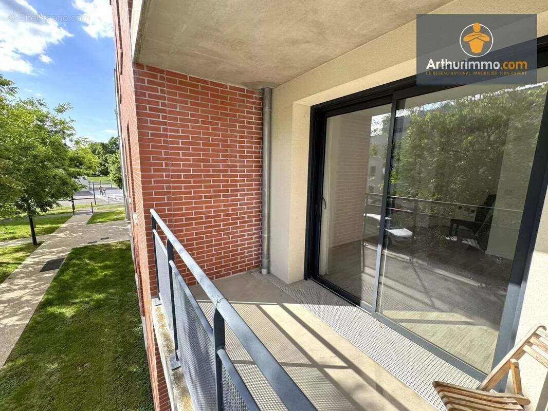 Appartement à COMPIEGNE