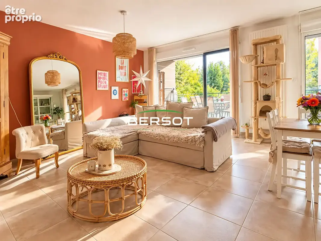Photo Appartement à Thonon-Les-Bains au prix de 329 000€