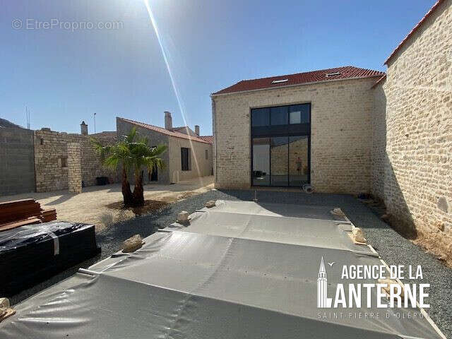 Maison à SAINT-PIERRE-D'OLERON