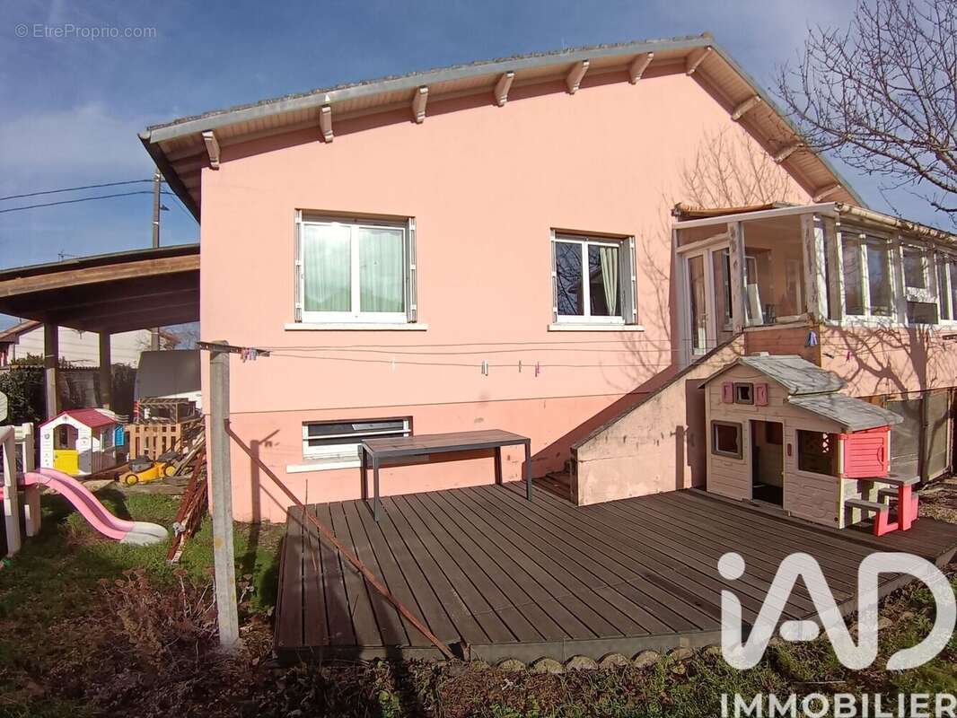 Photo 2 - Maison à SAINTE-RADEGONDE